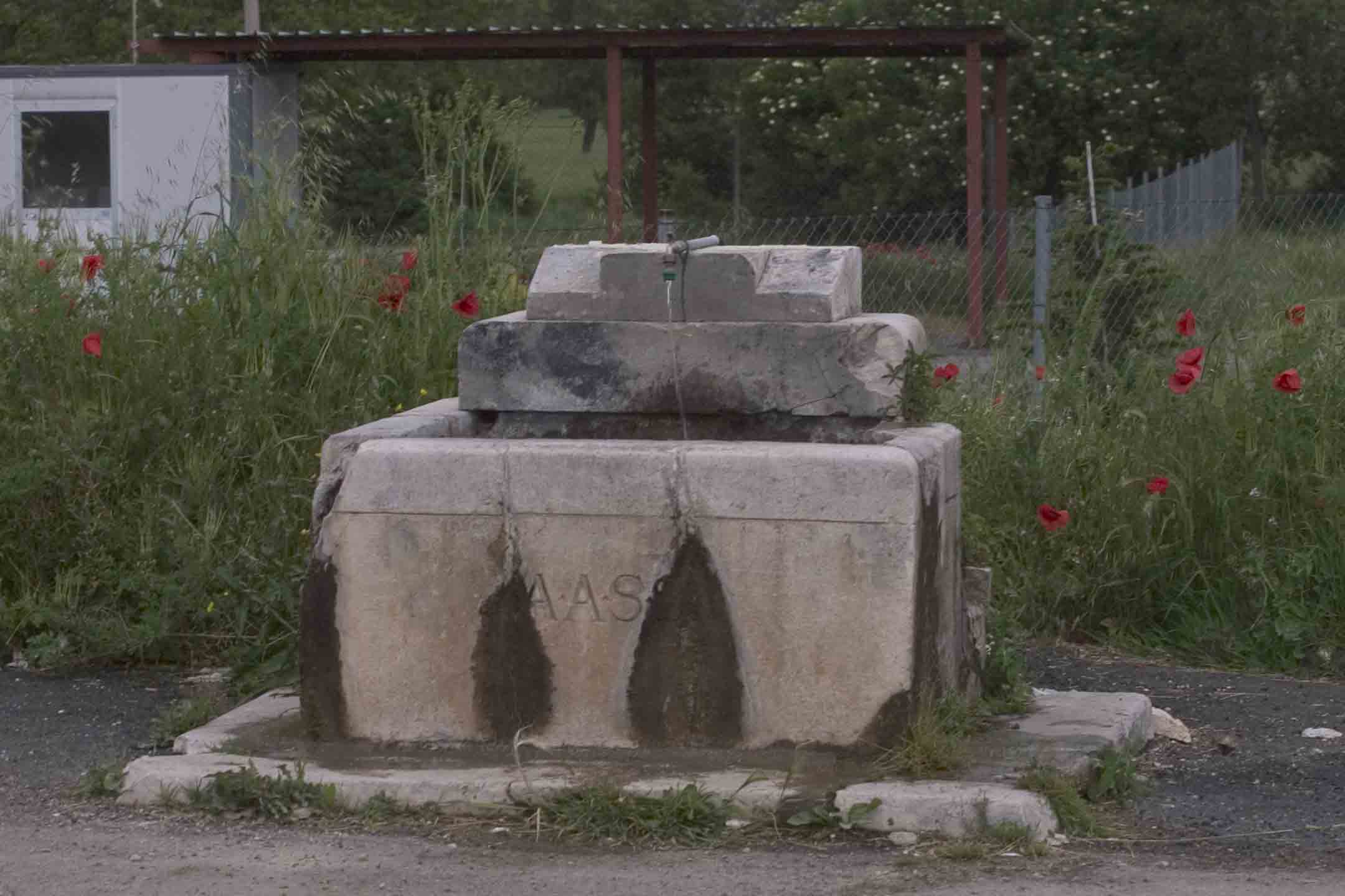 Fontanili dell''Abruzzo